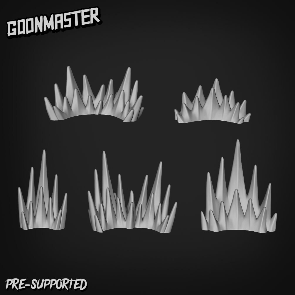 Basismateriaal energie: Goon Master Games