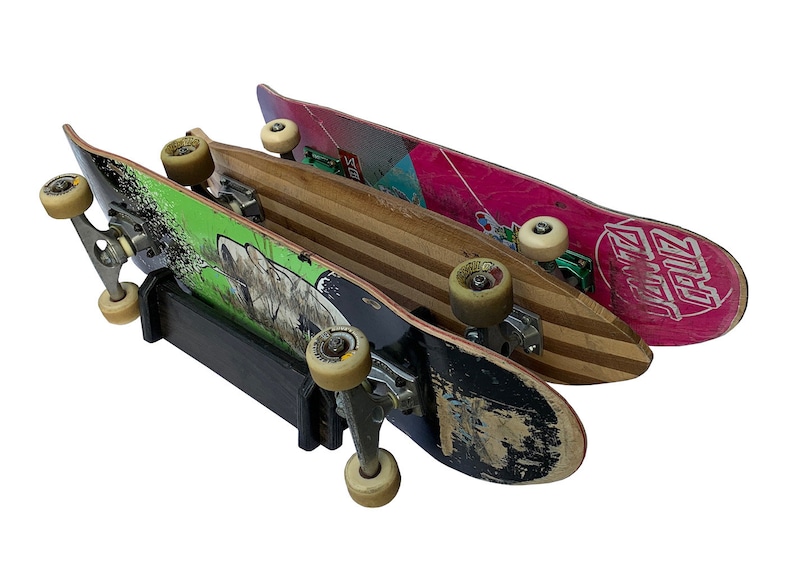 3 Skateboard Car Rack Etsy