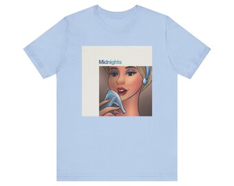 Midnights Cinderella Unisex Tee