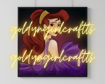 Speak Now TV Album / Megara Photo Print