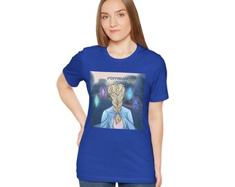 Evermore Elsa Unisex Tee