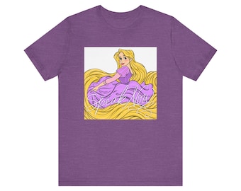 Speak Now Rapunzel Unisex Tee