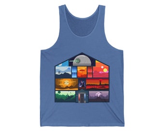 Lover House - Star Wars Mens Tank