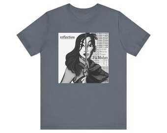 Reputation Mulan Unisex Tee