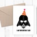 Funny Birthday Card, Printable Birthday Card, Boys Birthday Card ...