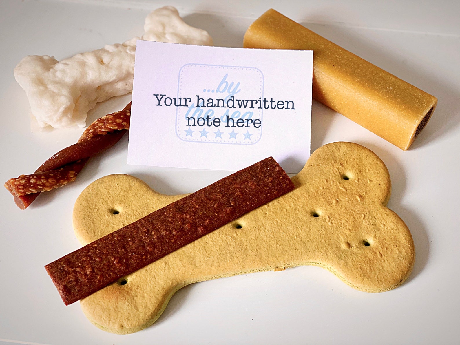 Bark Box Dog Treat Box Letterbox Gift Box Etsy