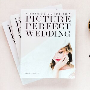PER LE SPOSE: Guida per le spose per un matrimonio perfetto (libro) / Guida con consigli per l'organizzazione del matrimonio per rendere le tue foto meravigliose! (libro tascabile)