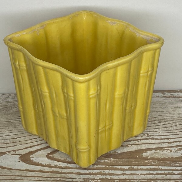 Square Planter Etsy