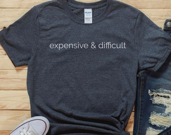 Sarcastic Shirt, Funny Saying Shirt, Funny Shirt, Shirt With Saying, Sarcasm Quotes Tee, Humorous T Shirt, Funny Women Shirt