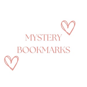 Mystery bookmarks