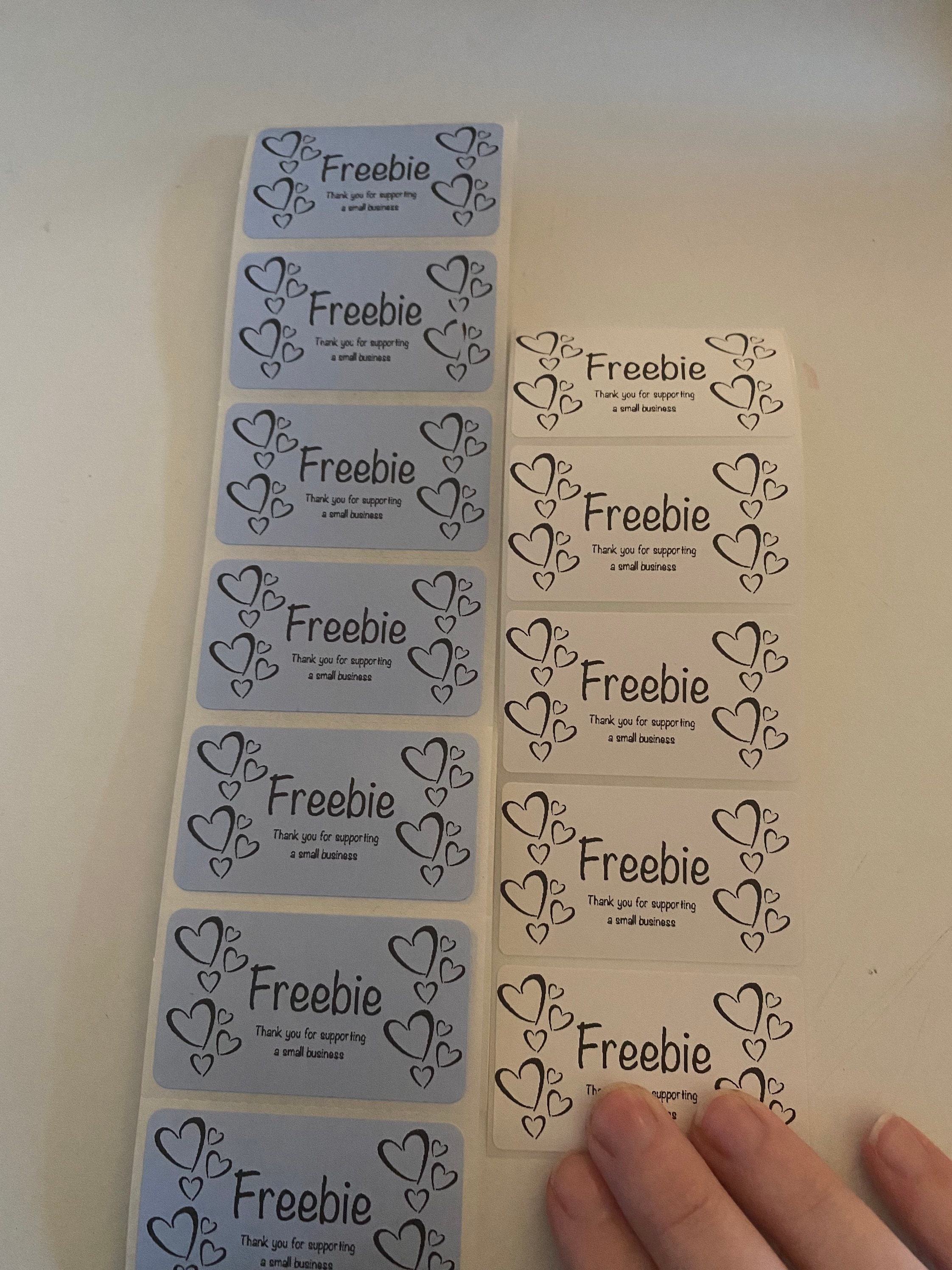 Freebies for Small Businesses 