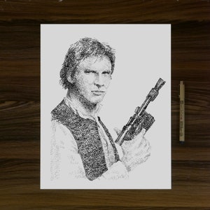 The Smuggler Word Art Home Decor Hand Made Print