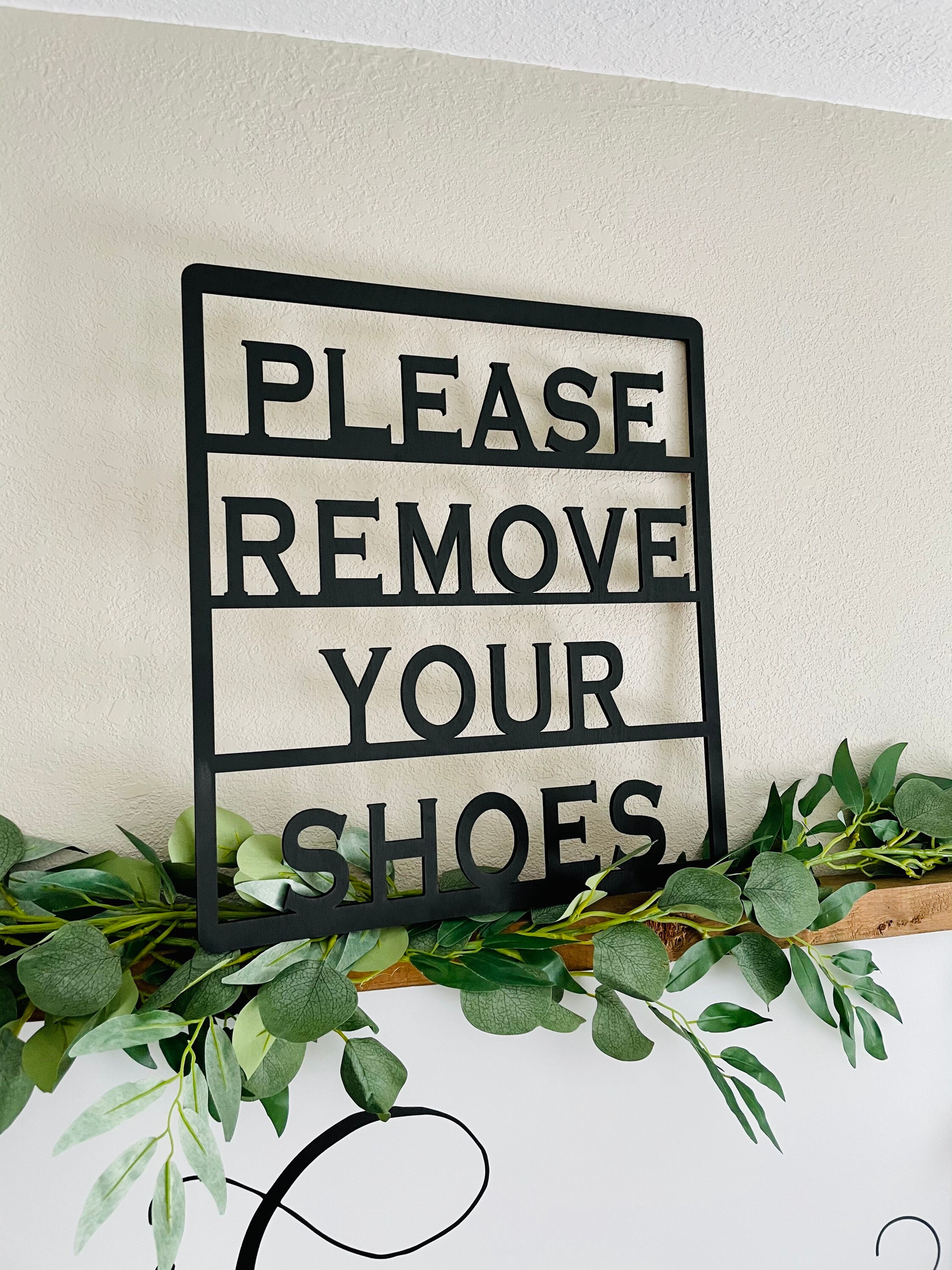 No shoe zone sale