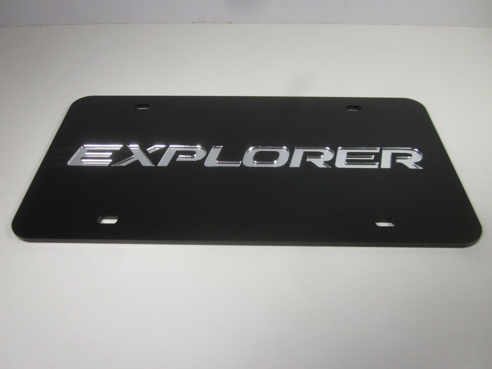 Ford Explorer Front License Plate Etsy