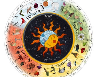 Gaia's Calendar