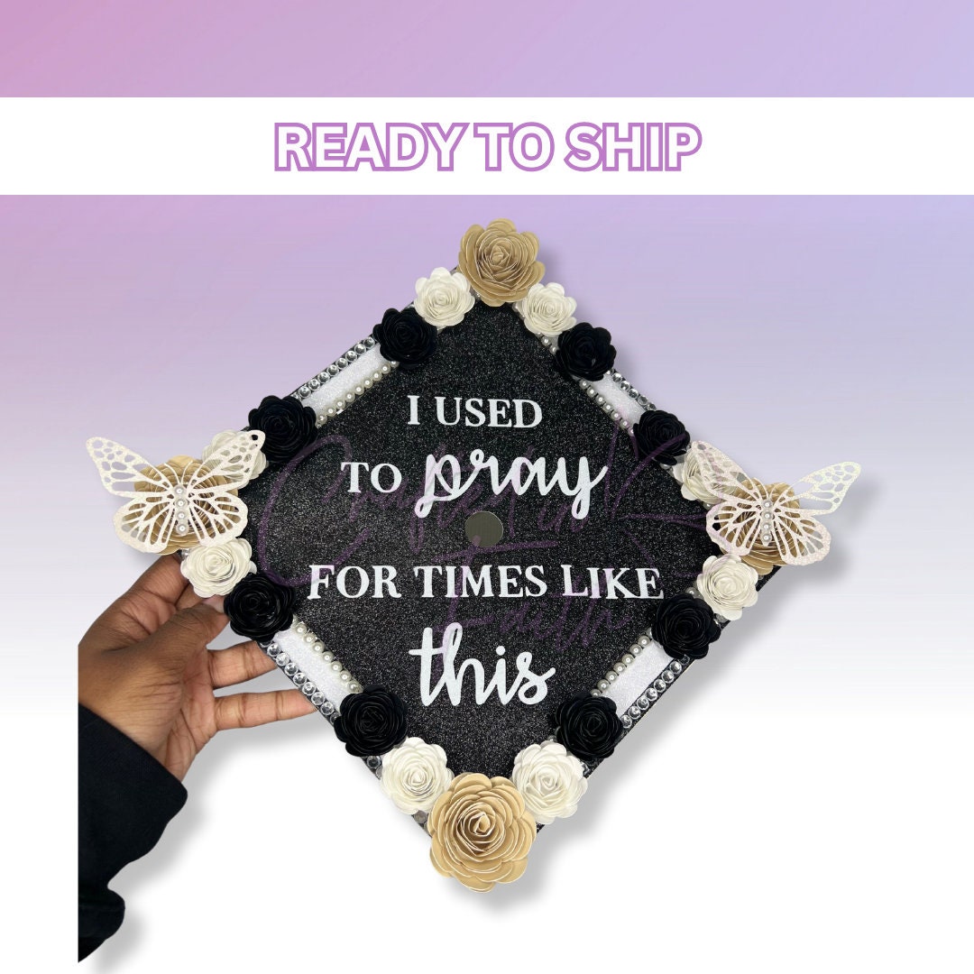 READY TO SHIP i Use to Pray for Times Like This Etsy