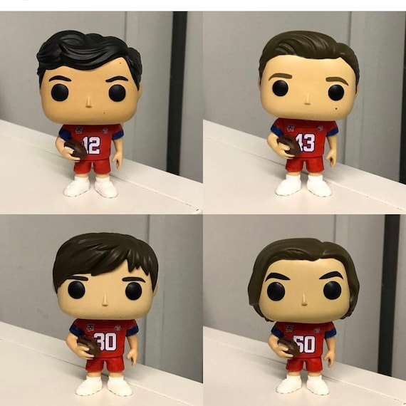 custom funko pop of yourself