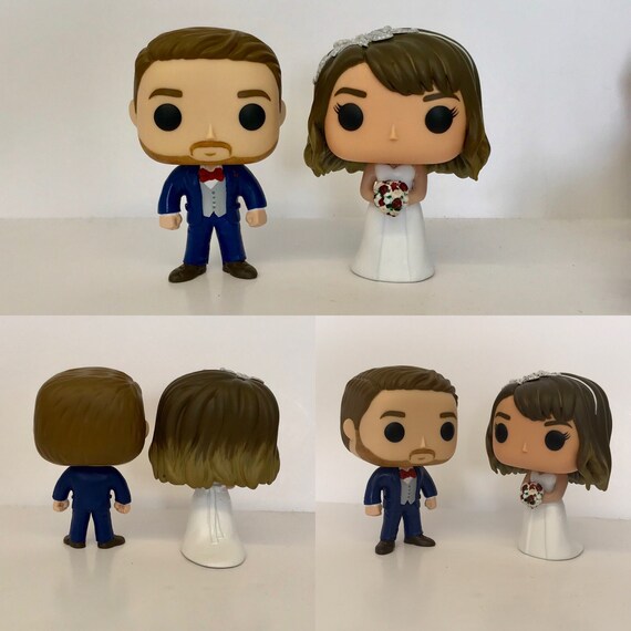 custom funko pop of yourself