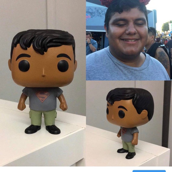 custom funko pop of yourself