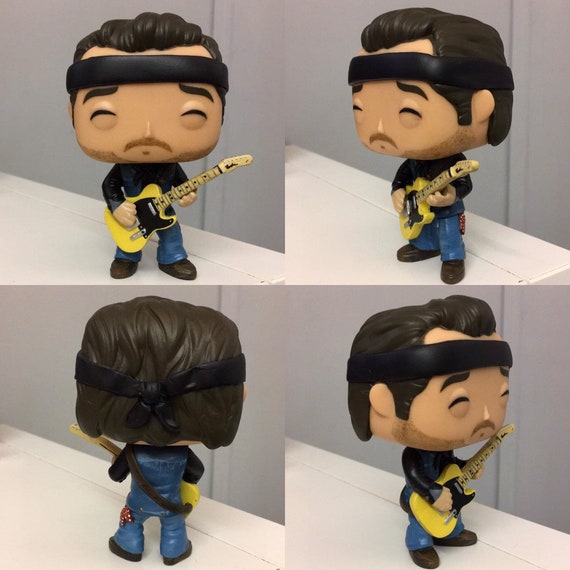 funko pop bruce springsteen