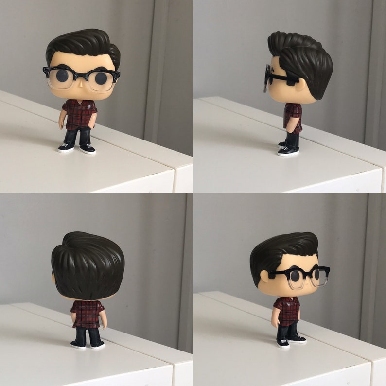 can you buy a funko pop of yourself
