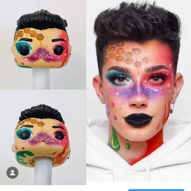 how to make a custom funko pop of yourself