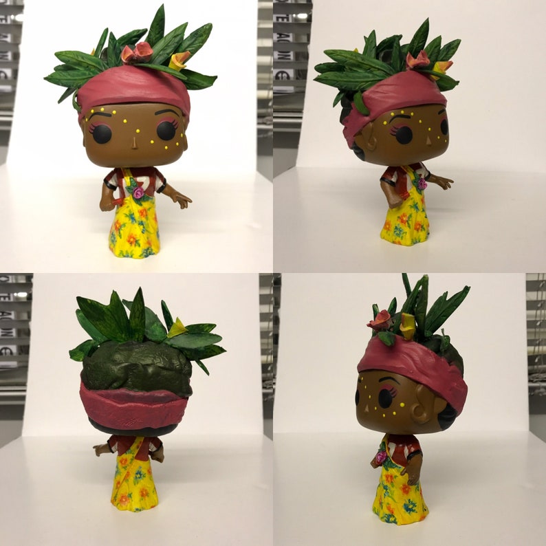 custom funko pop of yourself uk