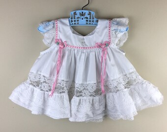frilly little girl clothes
