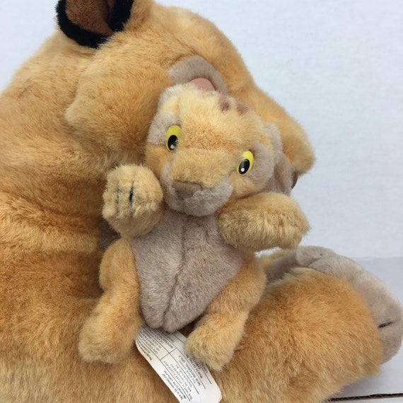 sarabi plush
