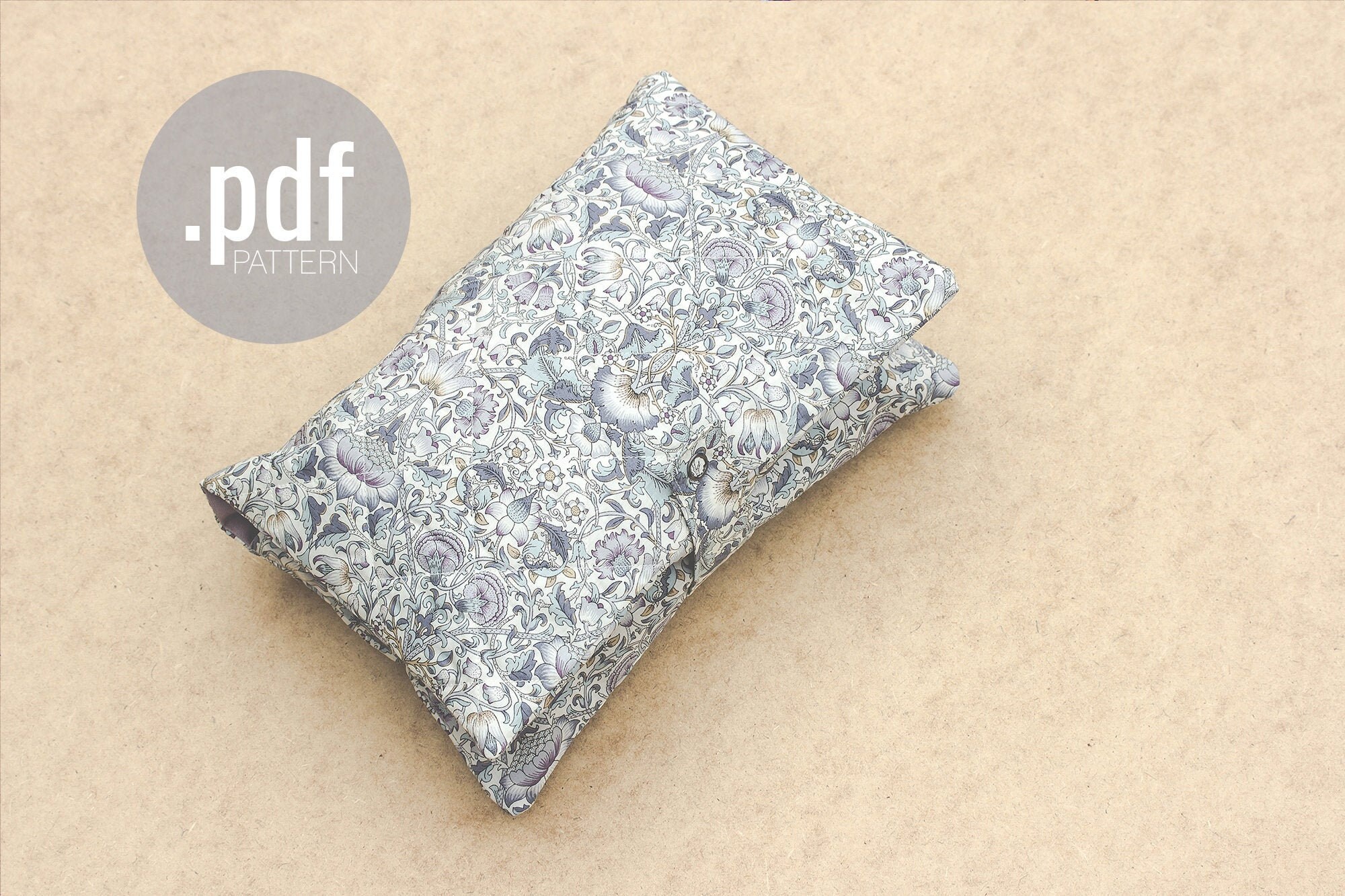 nappy clutch pattern