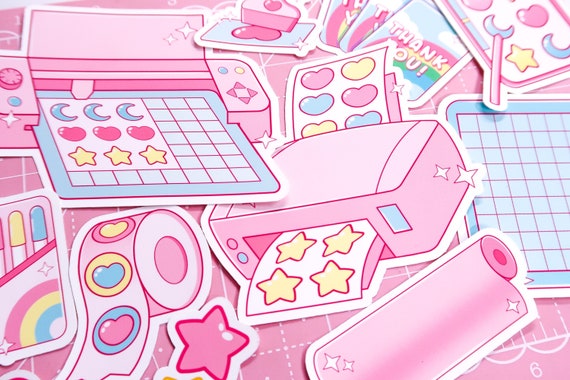 Kawaii♥Materials — Backgrounds