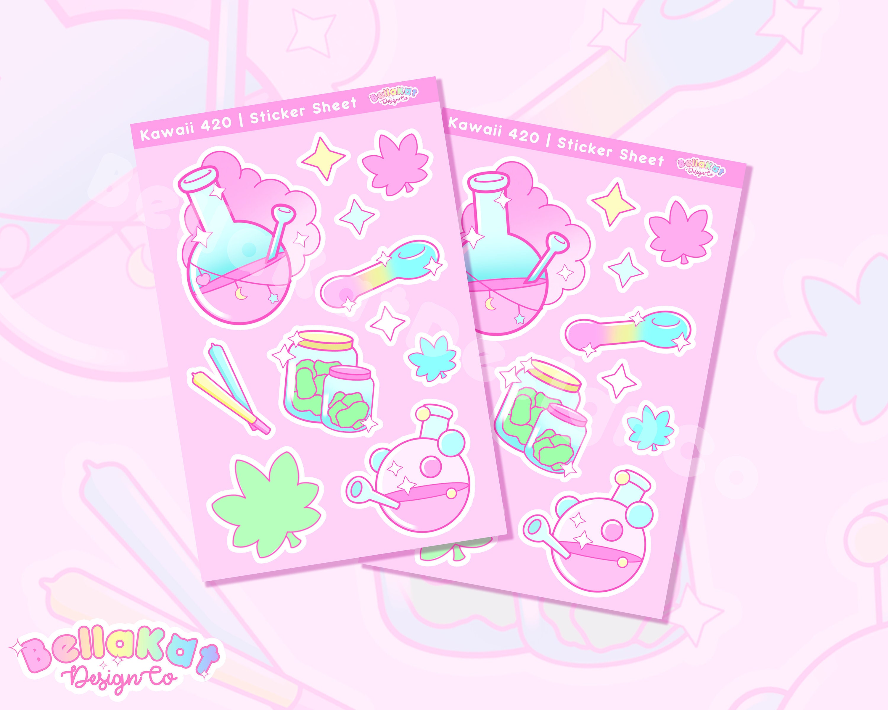 Cute Weed Accessories - xrmopt6