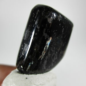 Authentic Greenland Nuummite Freeform. 62.66 Carats