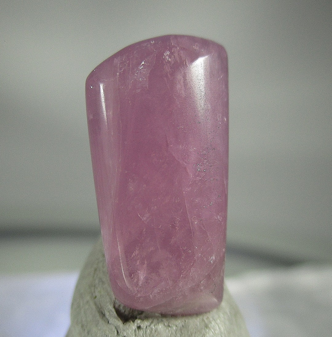 本物の天然ピンクトルマリンカボション。7.94カラット。 - Etsy 日本