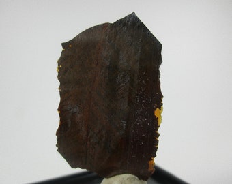 Large Brookite Crystal. Synergy 12 Stone. 1.28 grams.