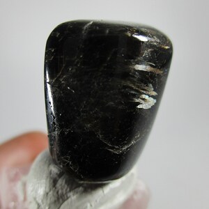 Authentic Greenland Nuummite Freeform. 54.40 Carats