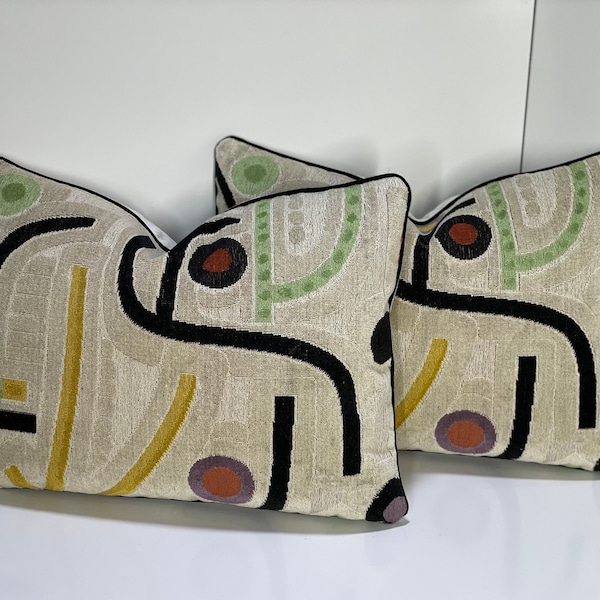 Clarence House Velvet Etsy