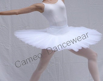 White Professional Rehearsal tutu