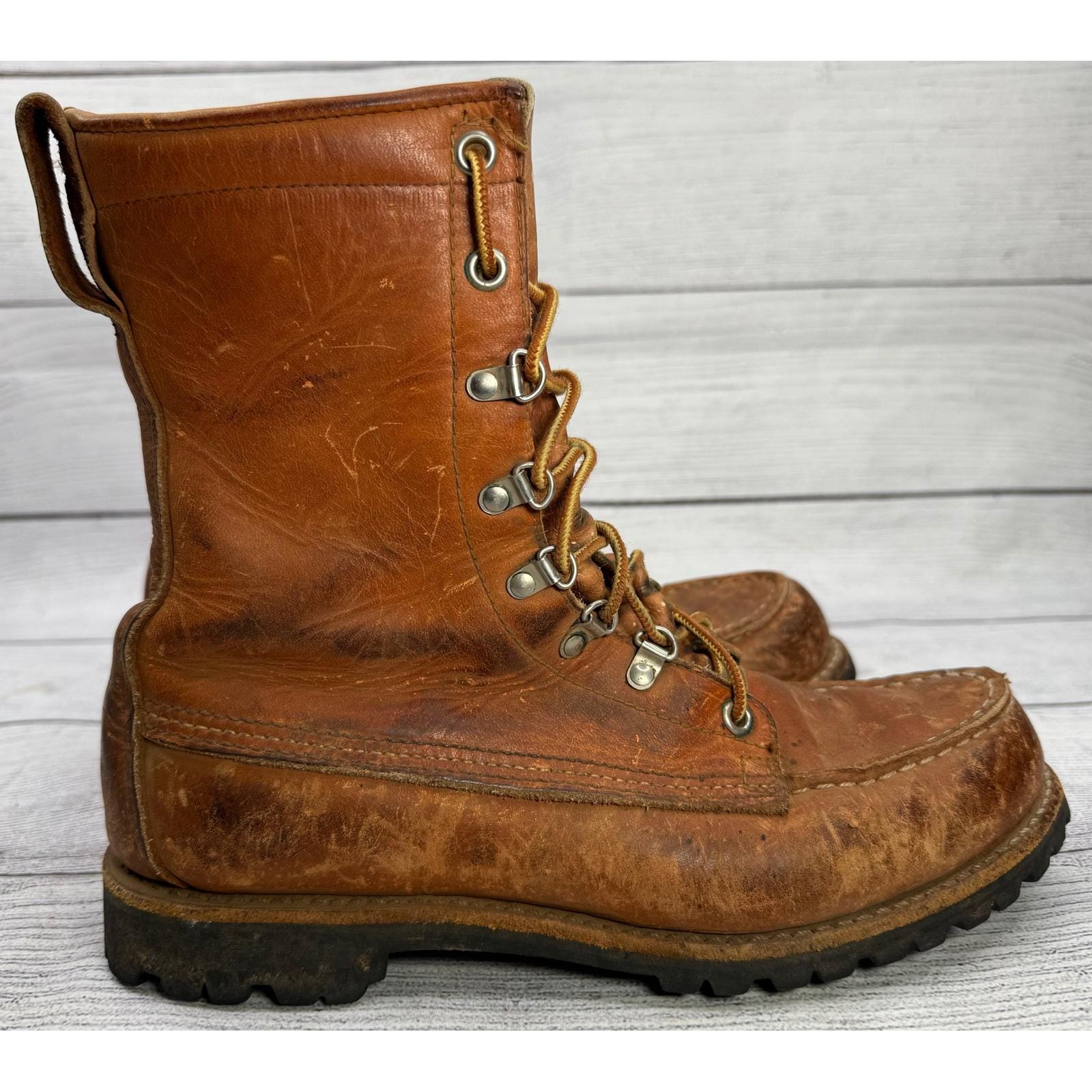 Irish Setter Boots 9 - Etsy display picture 3