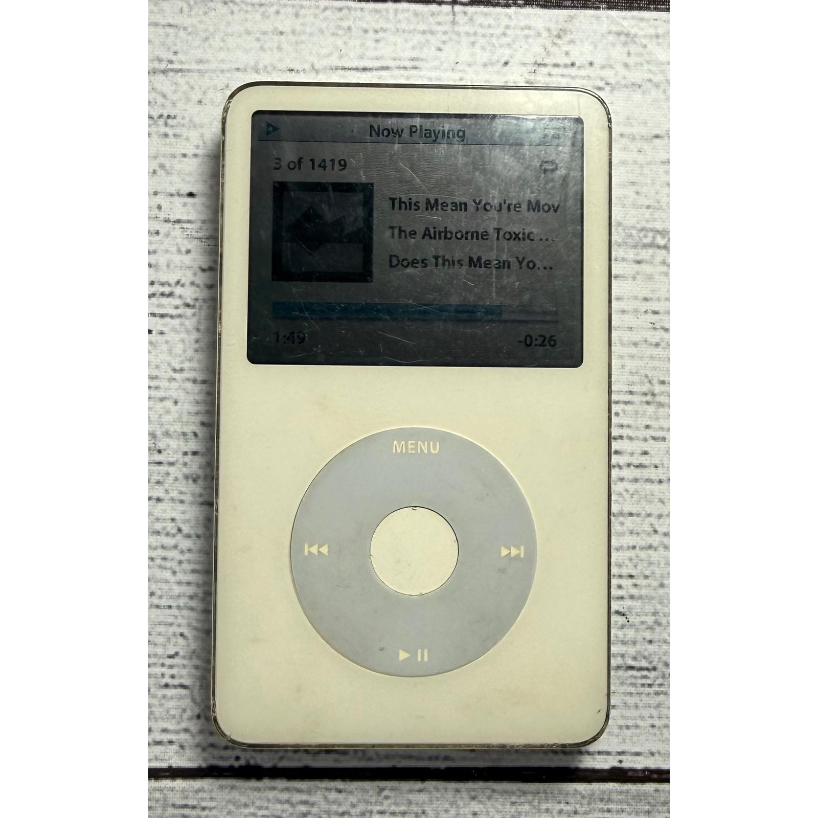 Ipod classic 5.5 - Etsy 日本