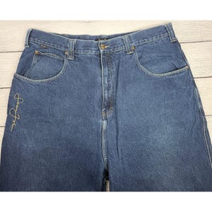 Sean John Baggy Jeans - Etsy