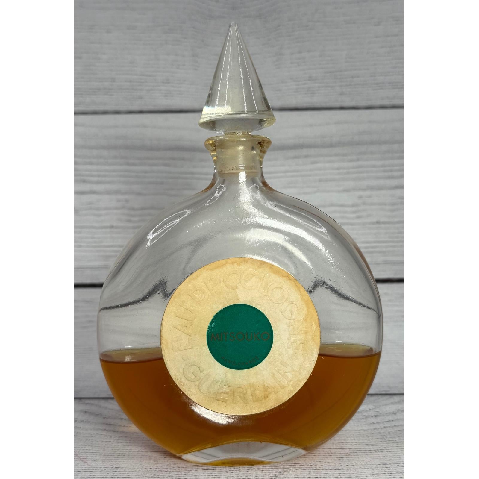 Vintage guerlain mitsouko - Etsy 日本