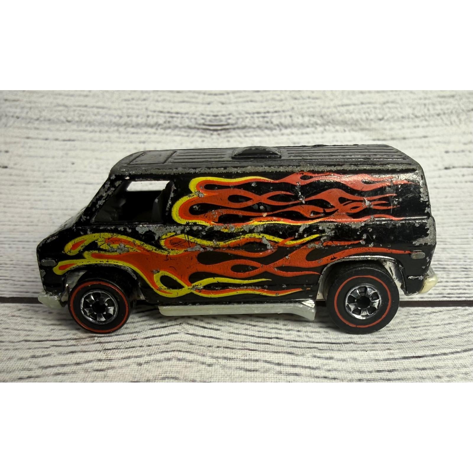 Hot Wheels Super Van - Etsy