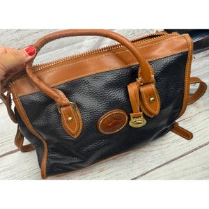 Vintage Dooney Bourke - Etsy