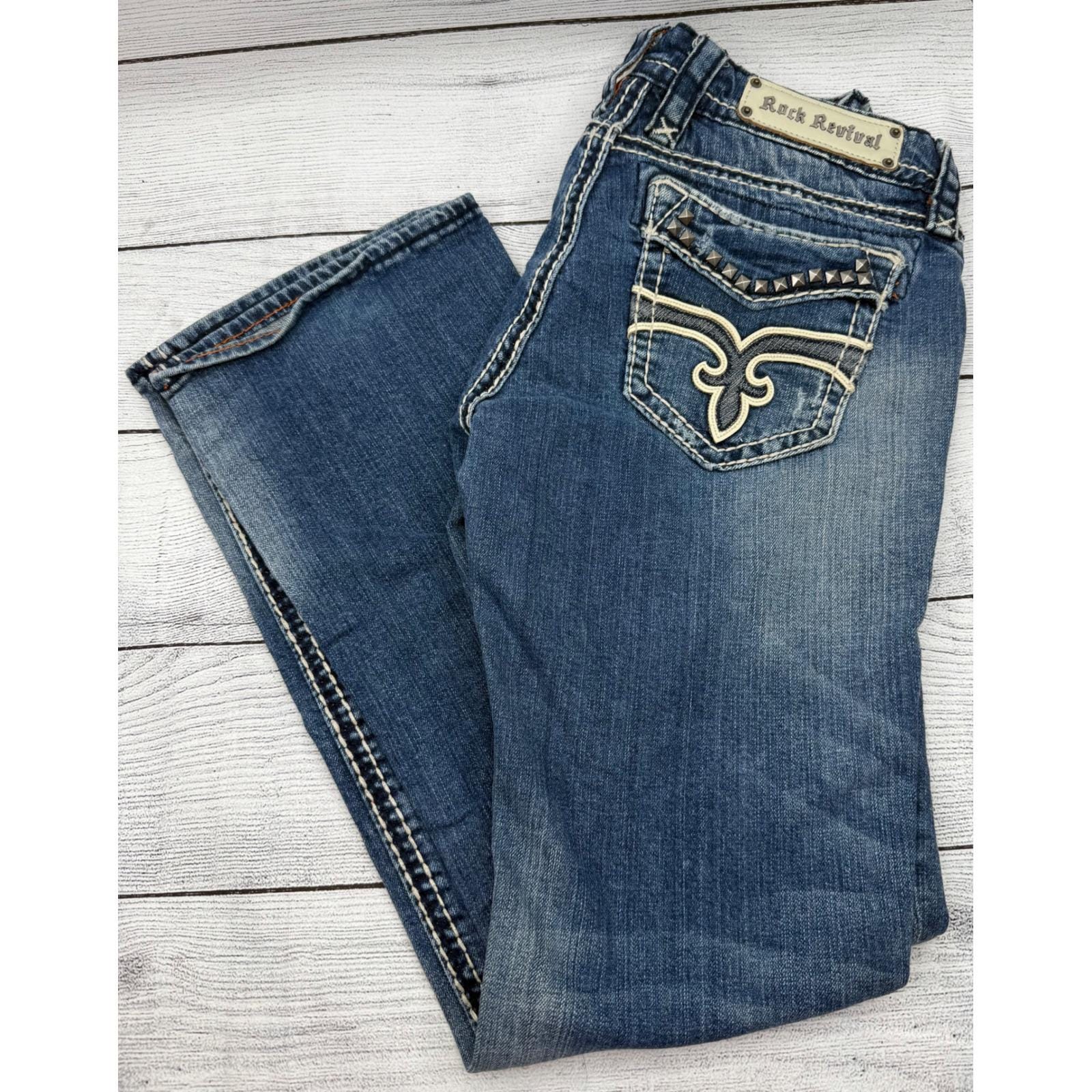 Rock revival jeans - Etsy 日本