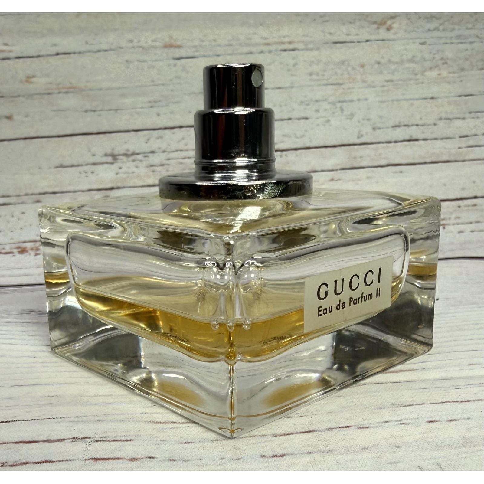 Gucci Eau De Parfum Ii - Etsy