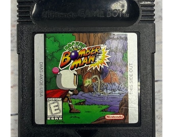 Pocket Bomberman (Nintendo Game Boy Color, 1998)