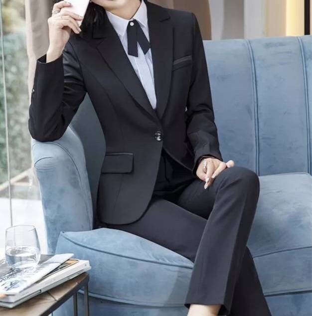piece Pants Suit With Blazer Waistcoat 