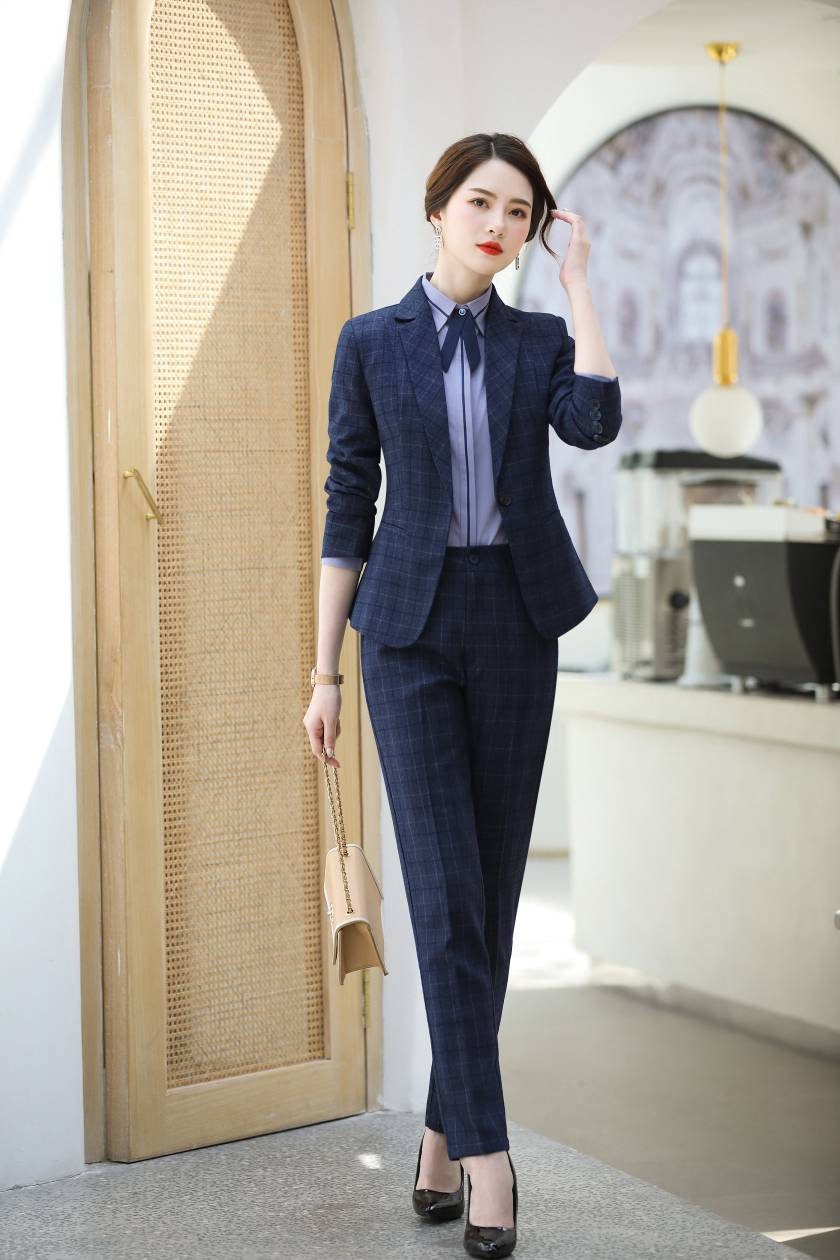 Trajes Azul Marino Mujer ubicaciondepersonas.cdmx.gob.mx