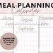 see more listings in the Meal Planning section